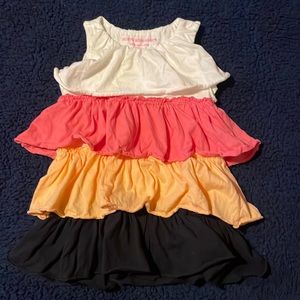 Burt’s bees baby dress